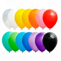 Globos de látex MAYOREO